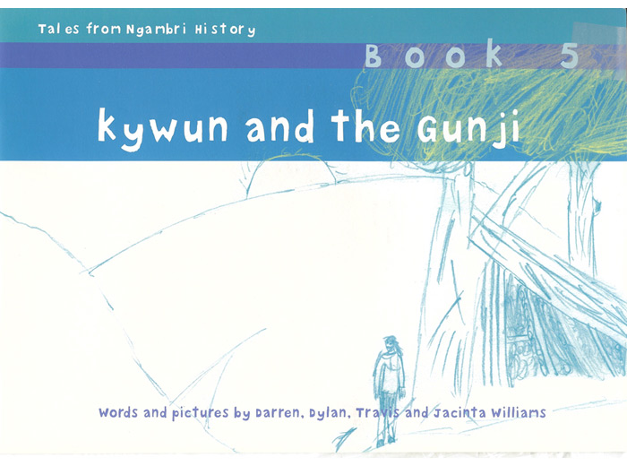 Kywun and the Gunji